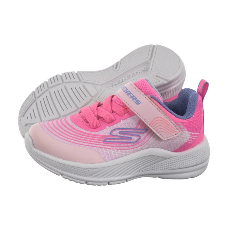 Skechers Microspec Advance Light Pink/Lavender 303575N/LTPL (SK257-a) spordijalatsid