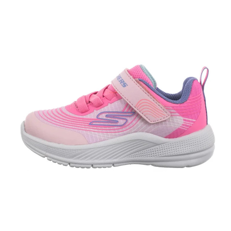 Skechers Microspec Advance Light Pink/Lavender 303575N/LTPL (SK257-a) spordijalatsid