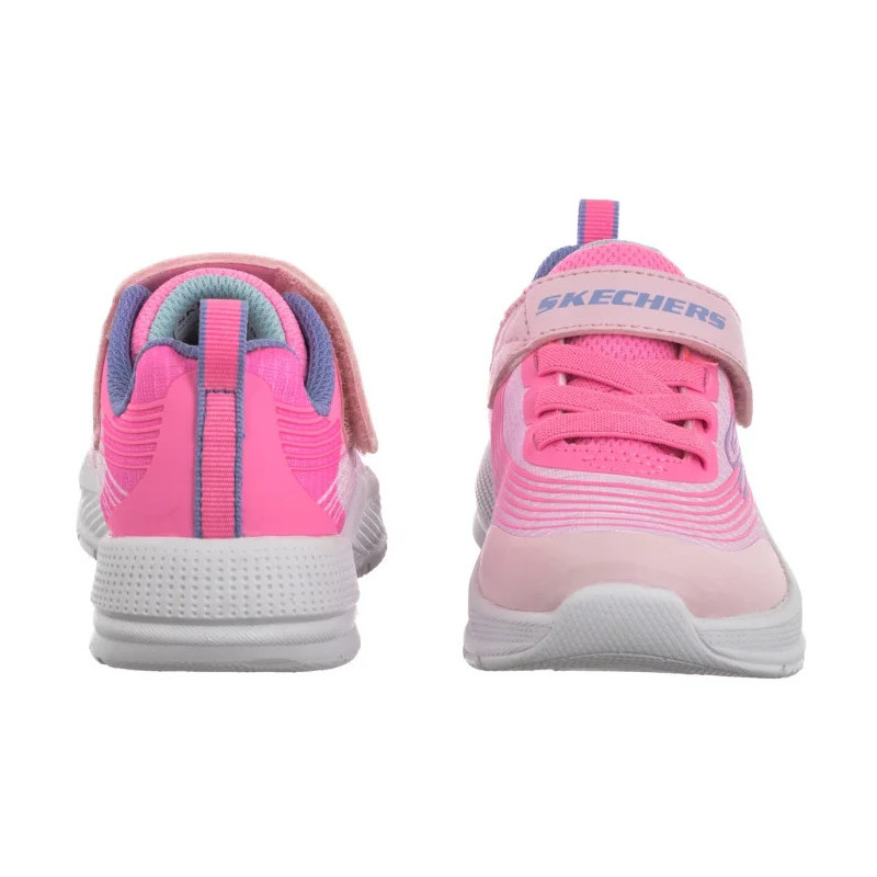 Skechers Microspec Advance Light Pink/Lavender 303575N/LTPL (SK257-a) spordijalatsid