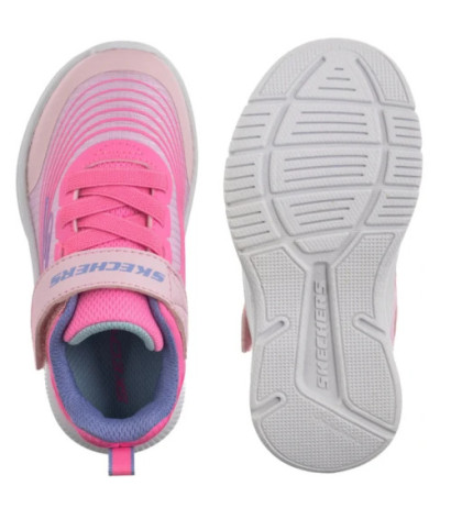Skechers Microspec Advance Light Pink/Lavender 303575N/LTPL (SK257-a) spordijalatsid