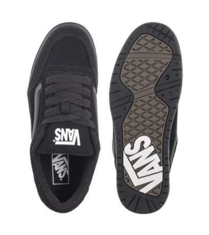 Vans Hylane Black/Black VN000DJ1BKA1 (VA451-a) spordijalatsid