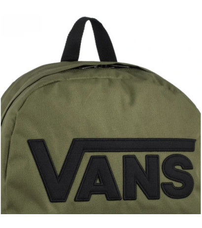 Vans Old Skool Drop V Backpack Loden Green VN000H4ZZBF1 (VA422-b) seljakott