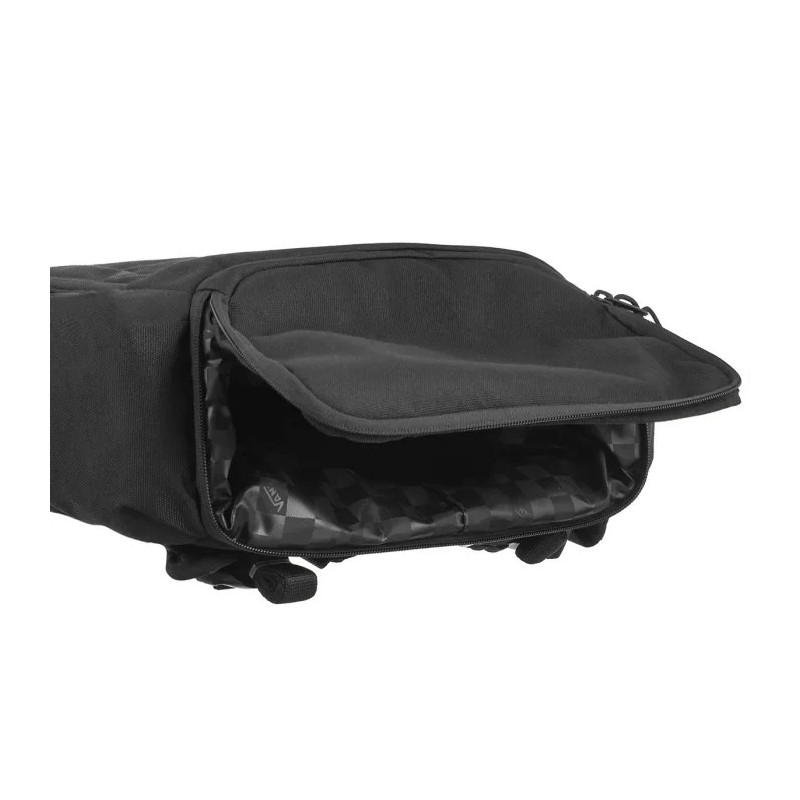 Vans Resolute Backpack Black VN000HRGBLK1 (VA452-a) seljakott