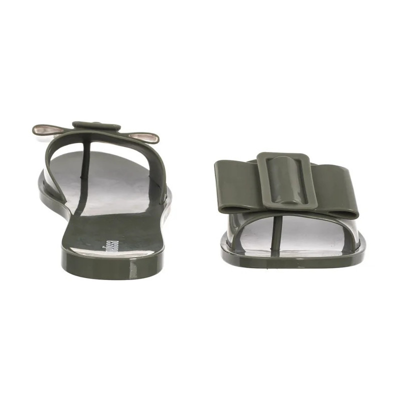 Melissa Babe AD 32944/BO101 Dark Green (ML160-d) Naiste kingad/klappide klapid