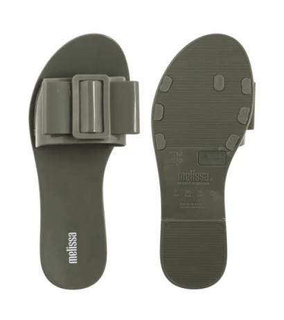 Melissa Babe AD 32944/BO101 Dark Green (ML160-d) Naiste kingad/klappide klapid