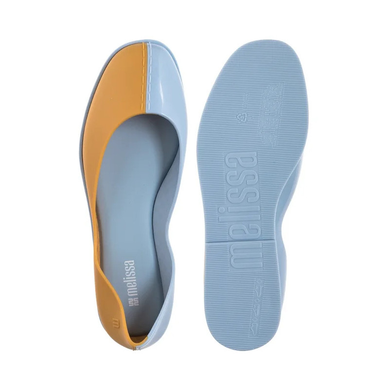 Melissa Switch AD 36154/BK255 Blue/Beige (ML381-a) baleriinid