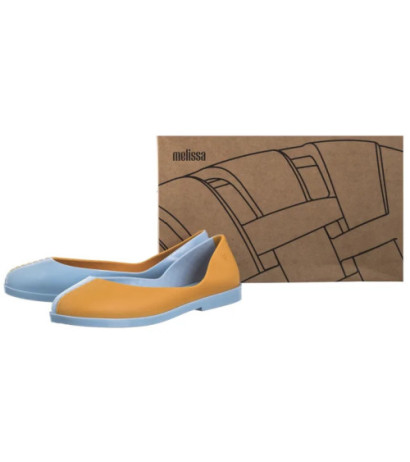 Melissa Switch AD 36154/BK255 Blue/Beige (ML381-a) baleriinid