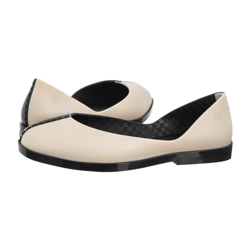 Melissa Switch AD 36154/BK267 Black/Beige (ML381-c) baleriinid