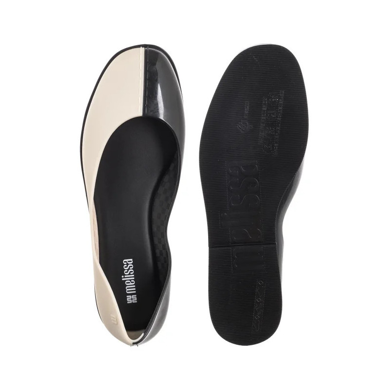 Melissa Switch AD 36154/BK267 Black/Beige (ML381-c) baleriinid