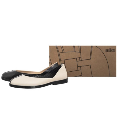 Melissa Switch AD 36154/BK267 Black/Beige (ML381-c) baleriinid