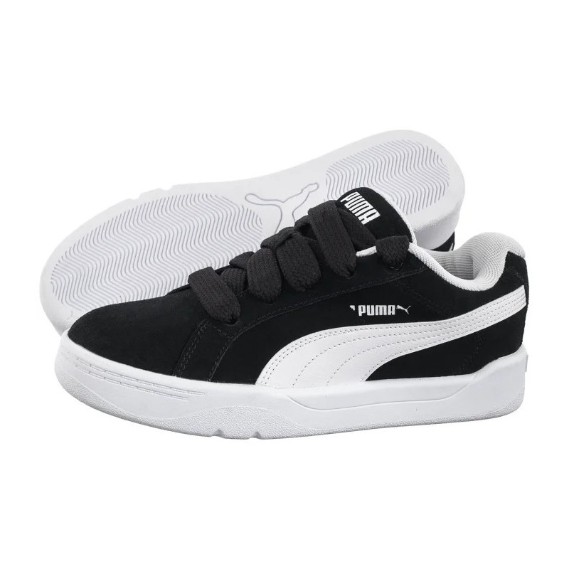 Puma Park Lifestyle Easy SD Puma Black - Puma White 400707-01 (PU624-a) spordijalatsid