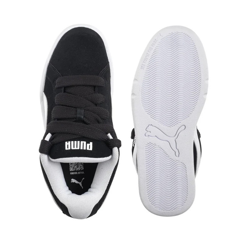 Puma Park Lifestyle Easy SD Puma Black - Puma White 400707-01 (PU624-a) spordijalatsid