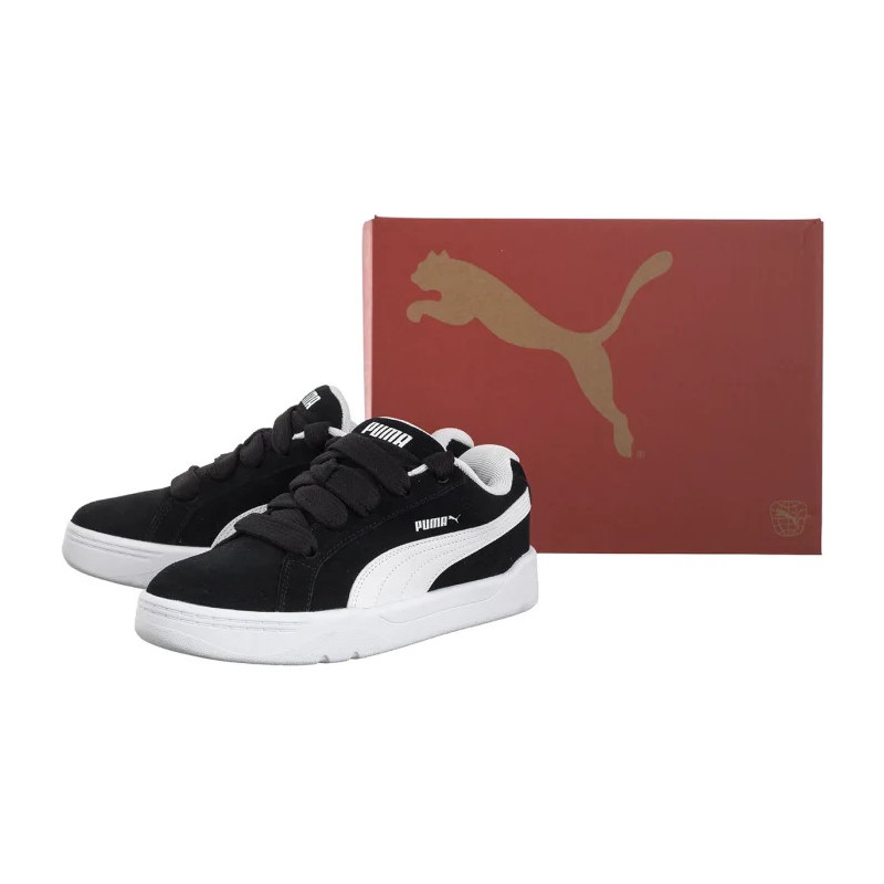 Puma Park Lifestyle Easy SD Puma Black - Puma White 400707-01 (PU624-a) spordijalatsid