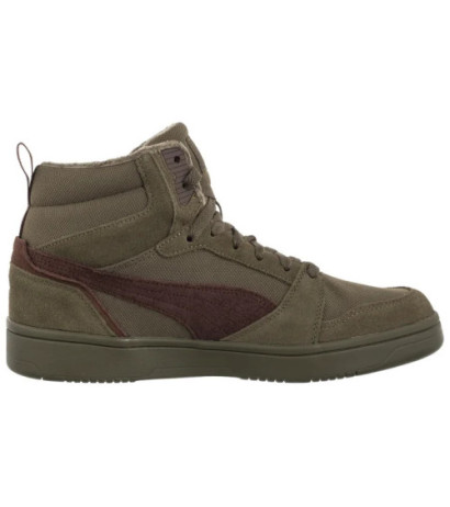 Puma Rebound v6 WTR Loden Green - Chestnut Brown 403511-02 (PU625-a) spordijalatsid