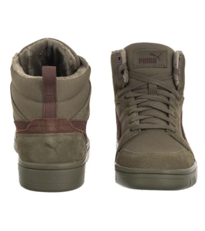 Puma Rebound v6 WTR Loden Green - Chestnut Brown 403511-02 (PU625-a) spordijalatsid
