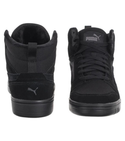 Puma Rebound v6 WTR White - Black 403511-01 (PU625-b) spordijalatsid