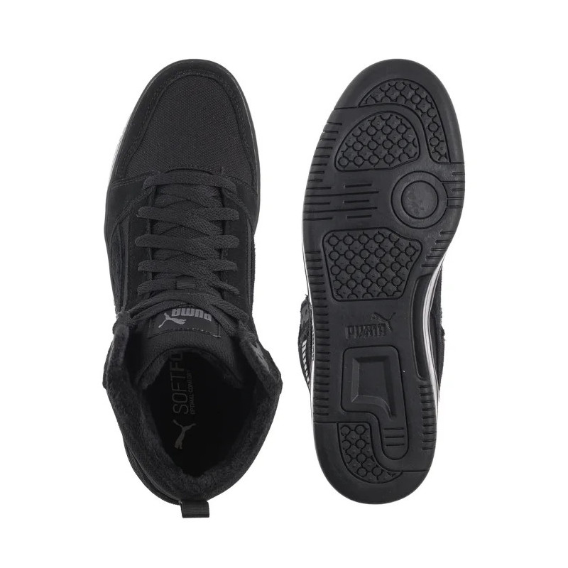 Puma Rebound v6 WTR White - Black 403511-01 (PU625-b) spordijalatsid