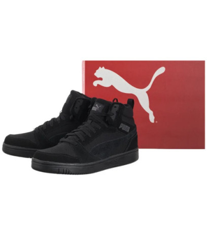 Puma Rebound v6 WTR White - Black 403511-01 (PU625-b) spordijalatsid