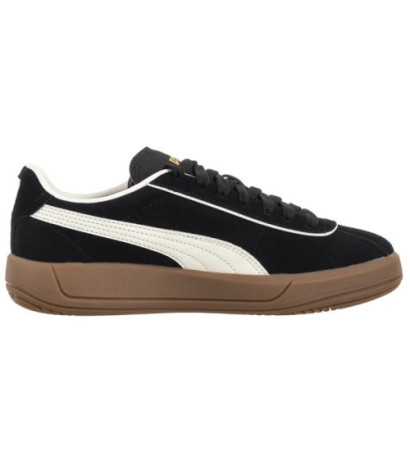 Puma Club Klassika SD Black Warm White 400718-02 (PU628-a) spordijalatsid