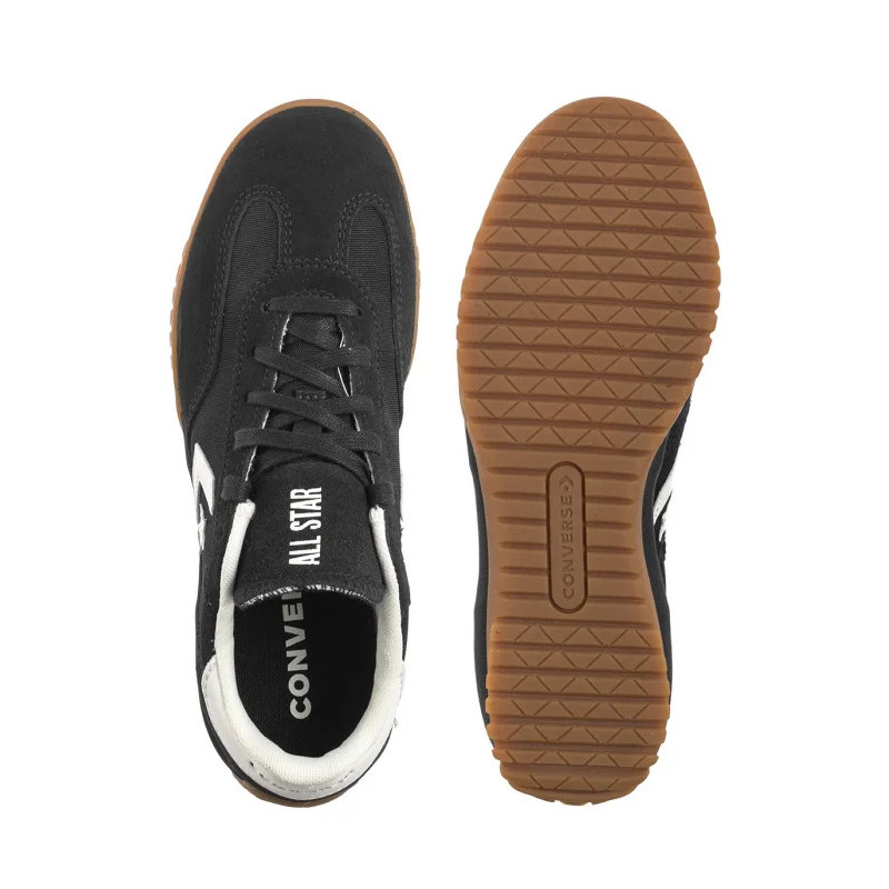 Converse Run Star Trainer OX Black/Egret/Honey A08263C (CO796-a) spordijalatsid