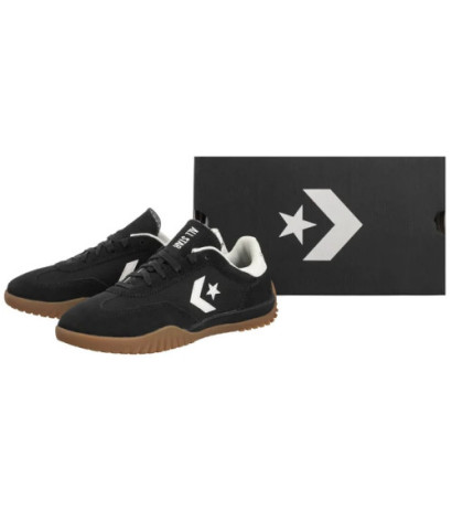 Converse Run Star Trainer OX Black/Egret/Honey A08263C (CO796-a) spordijalatsid