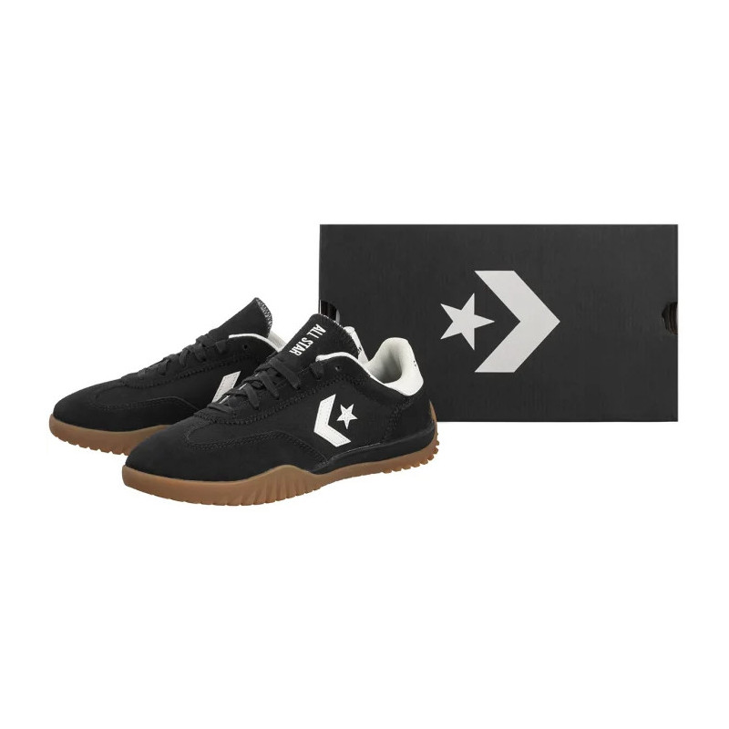 Converse Run Star Trainer OX Black/Egret/Honey A08263C (CO796-a) spordijalatsid