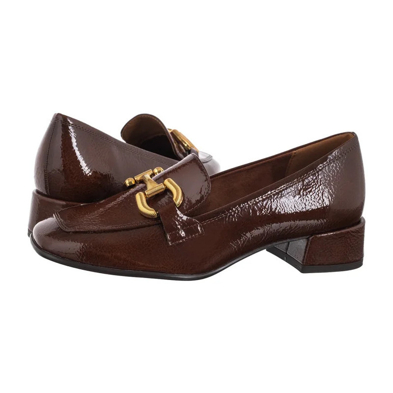 Tamaris Brązowe 1-24316-43 305 Cognac (TM553-b) kingad