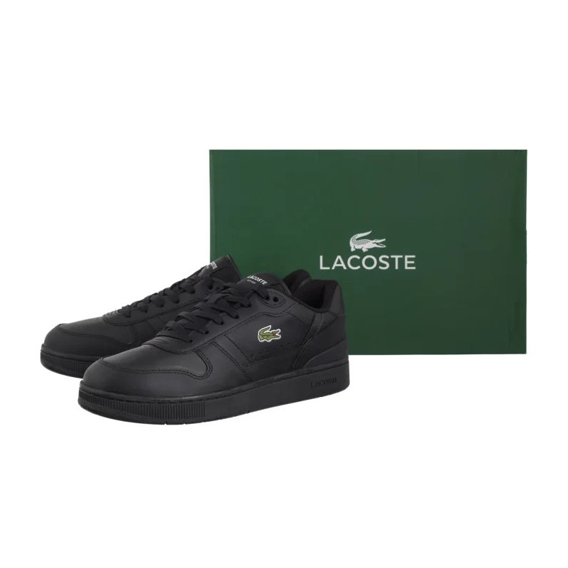 Lacoste T-Clip Set 224 2 Sma Blk/Blk 748SMA0031.02H (LC457-b) spordijalatsid