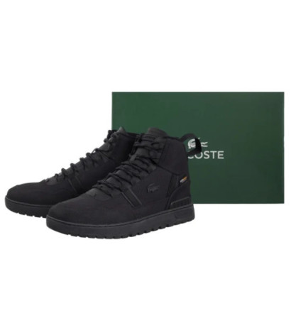 Lacoste T-Clip Wntr Mid 224 1 SMA Blk/Blk 748SMA0040.02H (LC459-a) spordijalatsid