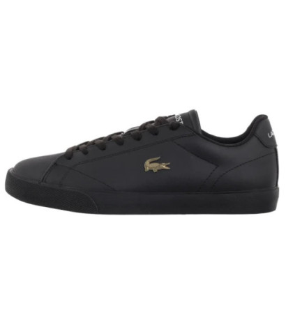 Lacoste Lerond Set 225 2 CMA Blk/Blk 750CMA0016.02H (LC460-a) spordijalatsid