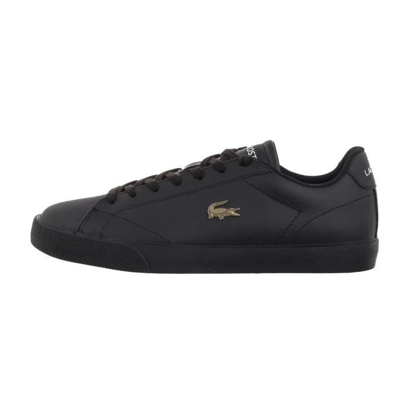 Lacoste Lerond Set 225 2 CMA Blk/Blk 750CMA0016.02H (LC460-a) spordijalatsid
