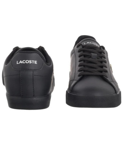 Lacoste Lerond Set 225 2 CMA Blk/Blk 750CMA0016.02H (LC460-a) spordijalatsid
