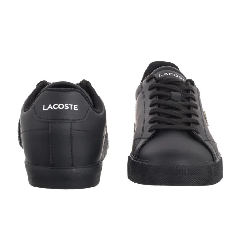 Lacoste Lerond Set 225 2 CMA Blk/Blk 750CMA0016.02H (LC460-a) spordijalatsid