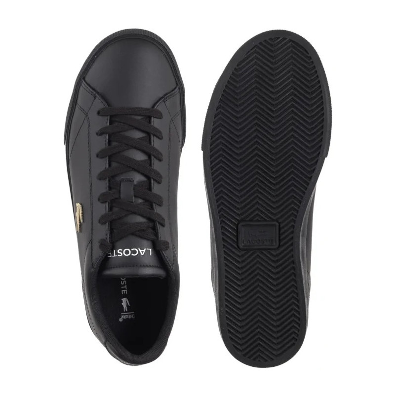 Lacoste Lerond Set 225 2 CMA Blk/Blk 750CMA0016.02H (LC460-a) spordijalatsid