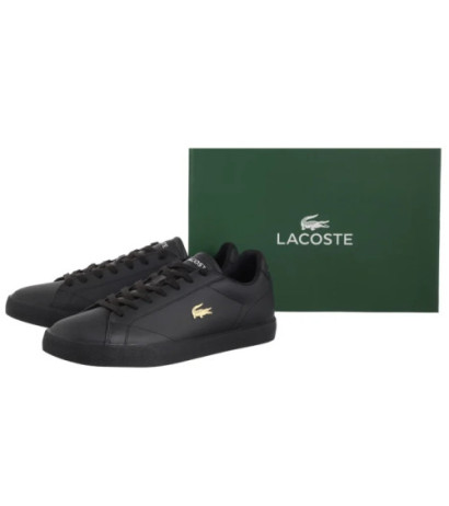 Lacoste Lerond Set 225 2 CMA Blk/Blk 750CMA0016.02H (LC460-a) spordijalatsid