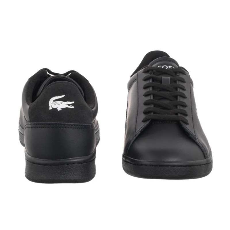 Lacoste Carnaby Set 225 4 SMA Blk/Blk 750SMA0061.02H (LC461-a) spordijalatsid