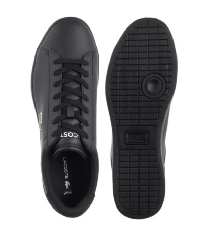 Lacoste Carnaby Set 225 4 SMA Blk/Blk 750SMA0061.02H (LC461-a) spordijalatsid