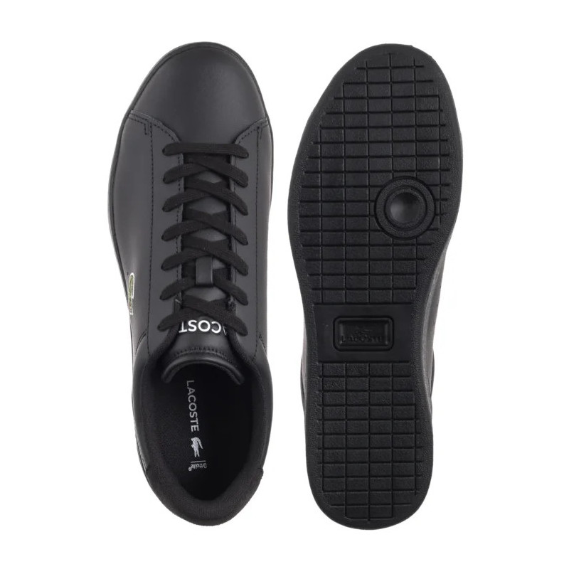 Lacoste Carnaby Set 225 4 SMA Blk/Blk 750SMA0061.02H (LC461-a) spordijalatsid