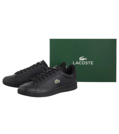 Lacoste Carnaby Set 225 4 SMA Blk/Blk 750SMA0061.02H (LC461-a) spordijalatsid
