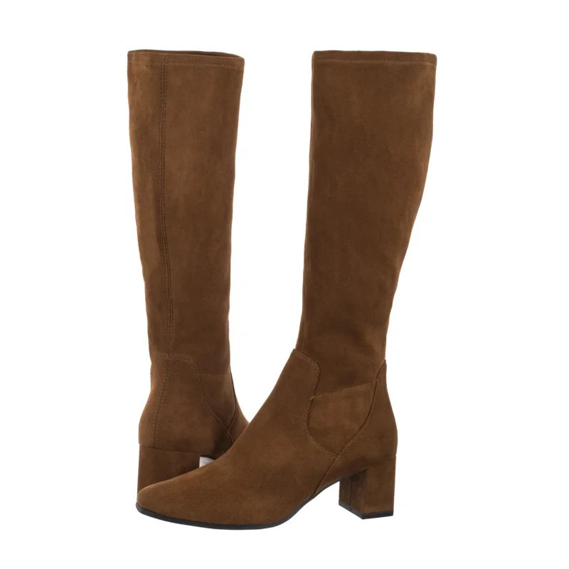 Caprice Brązowe 9-25547-41 394 Brown Stretch (CP427-b) kingad