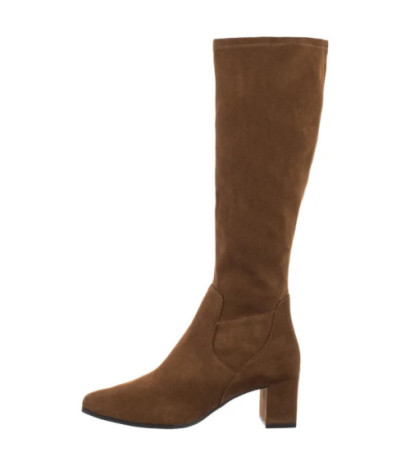 Caprice Brązowe 9-25547-41 394 Brown Stretch (CP427-b) kingad