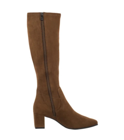 Caprice Brązowe 9-25547-41 394 Brown Stretch (CP427-b) kingad