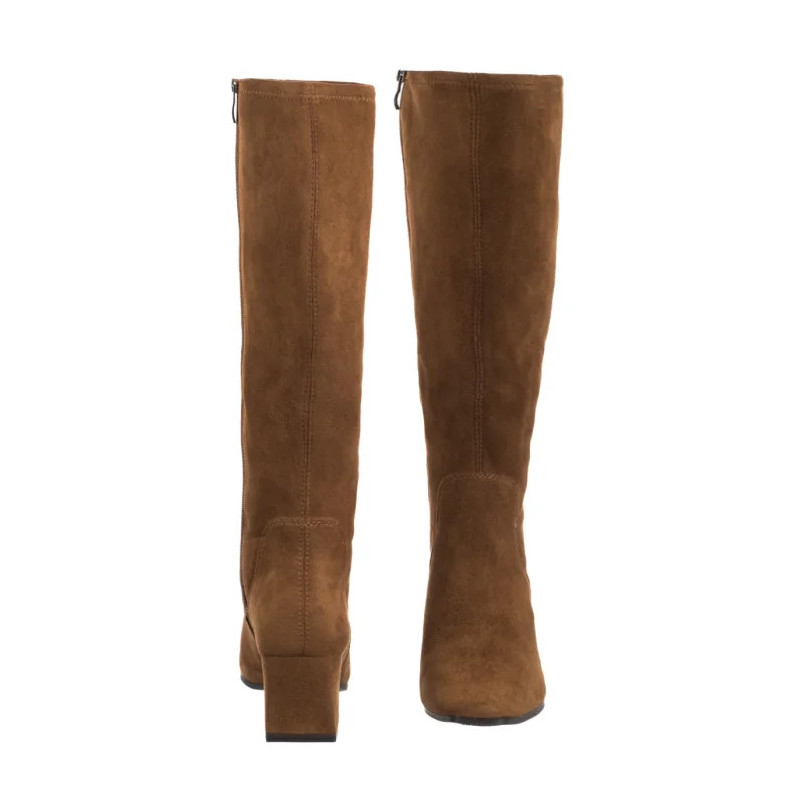 Caprice Brązowe 9-25547-41 394 Brown Stretch (CP427-b) kingad