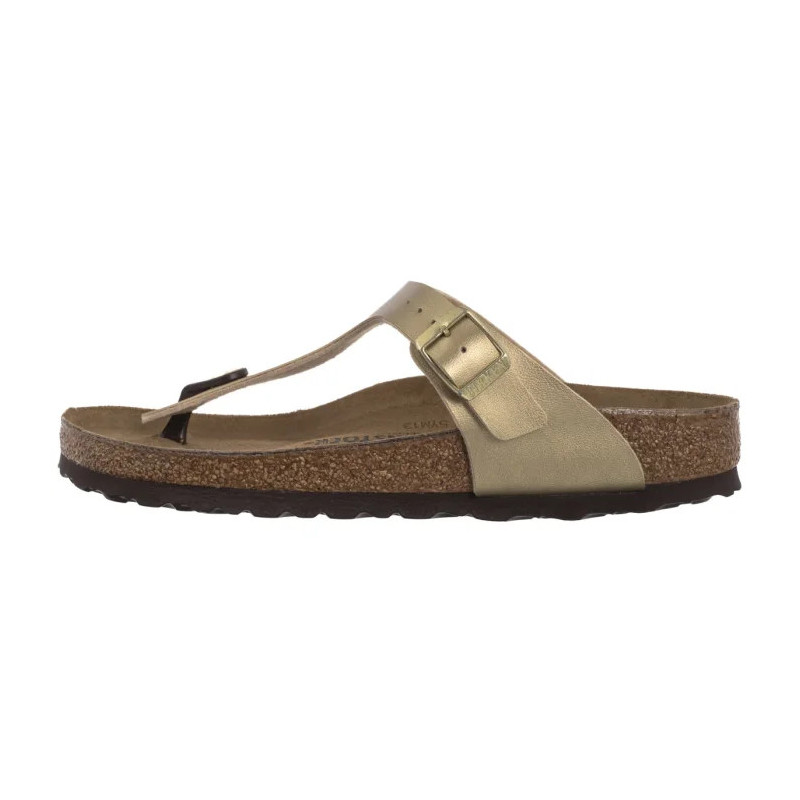 Birkenstock Gizeh BS Gold 1016109 (BK307-c) kingad