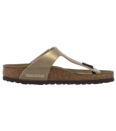 Birkenstock Gizeh BS Gold 1016109 (BK307-c) kingad
