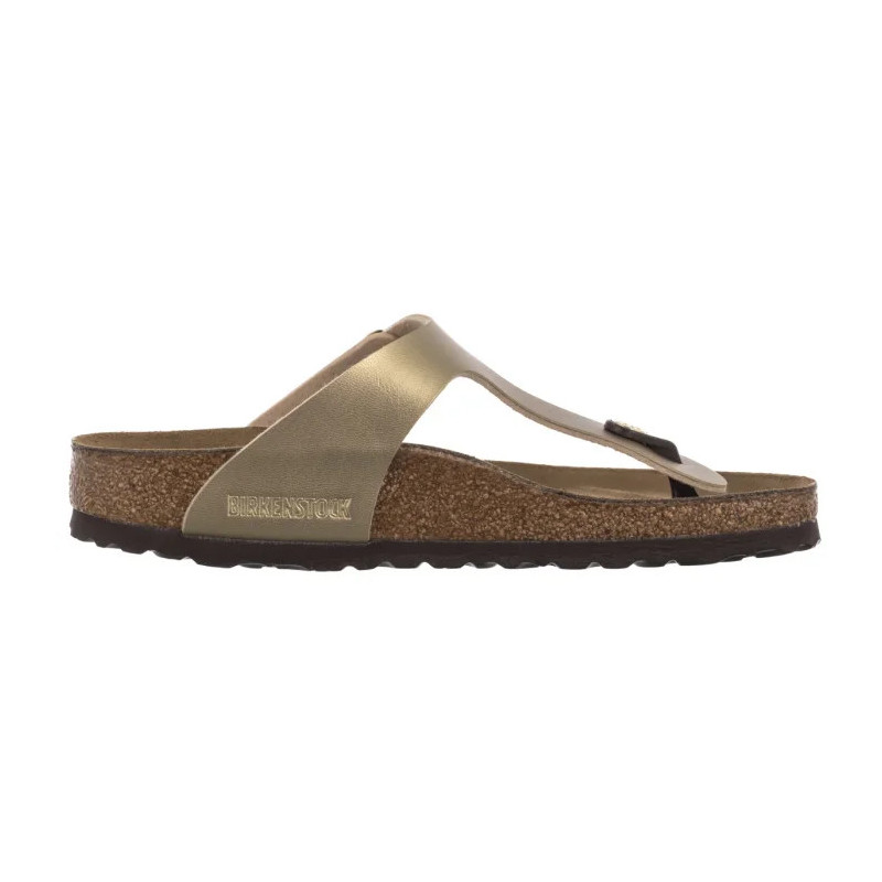 Birkenstock Gizeh BS Gold 1016109 (BK307-c) kingad
