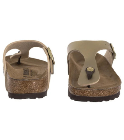Birkenstock Gizeh BS Gold 1016109 (BK307-c) kingad