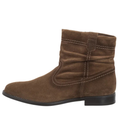 Tamaris Brązowe 1-25305-45 300 Brown (TM556-a) kingad