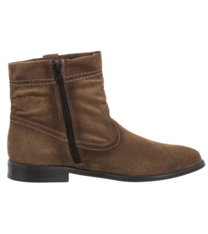 Tamaris Brązowe 1-25305-45 300 Brown (TM556-a) kingad