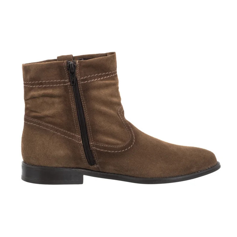 Tamaris Brązowe 1-25305-45 300 Brown (TM556-a) kingad